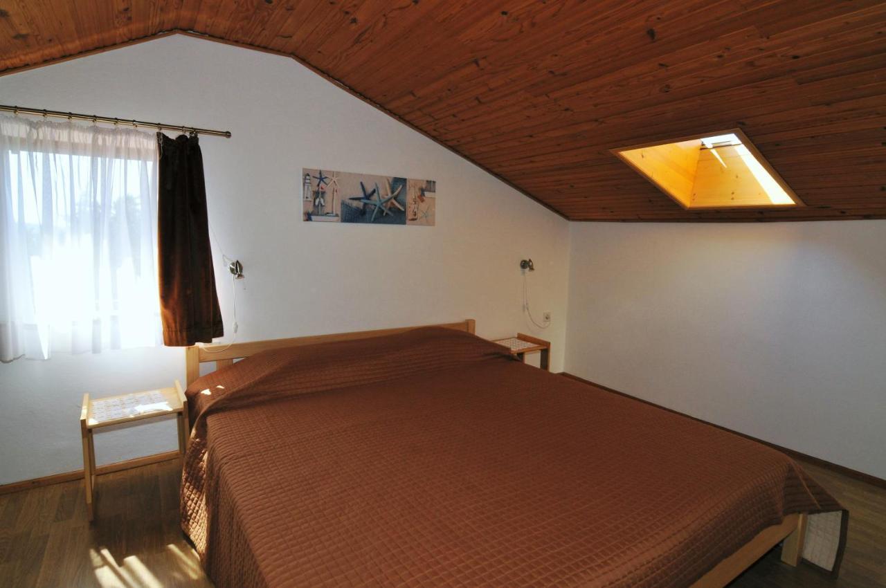 Apartments Milenka Punat Pokoj fotografie