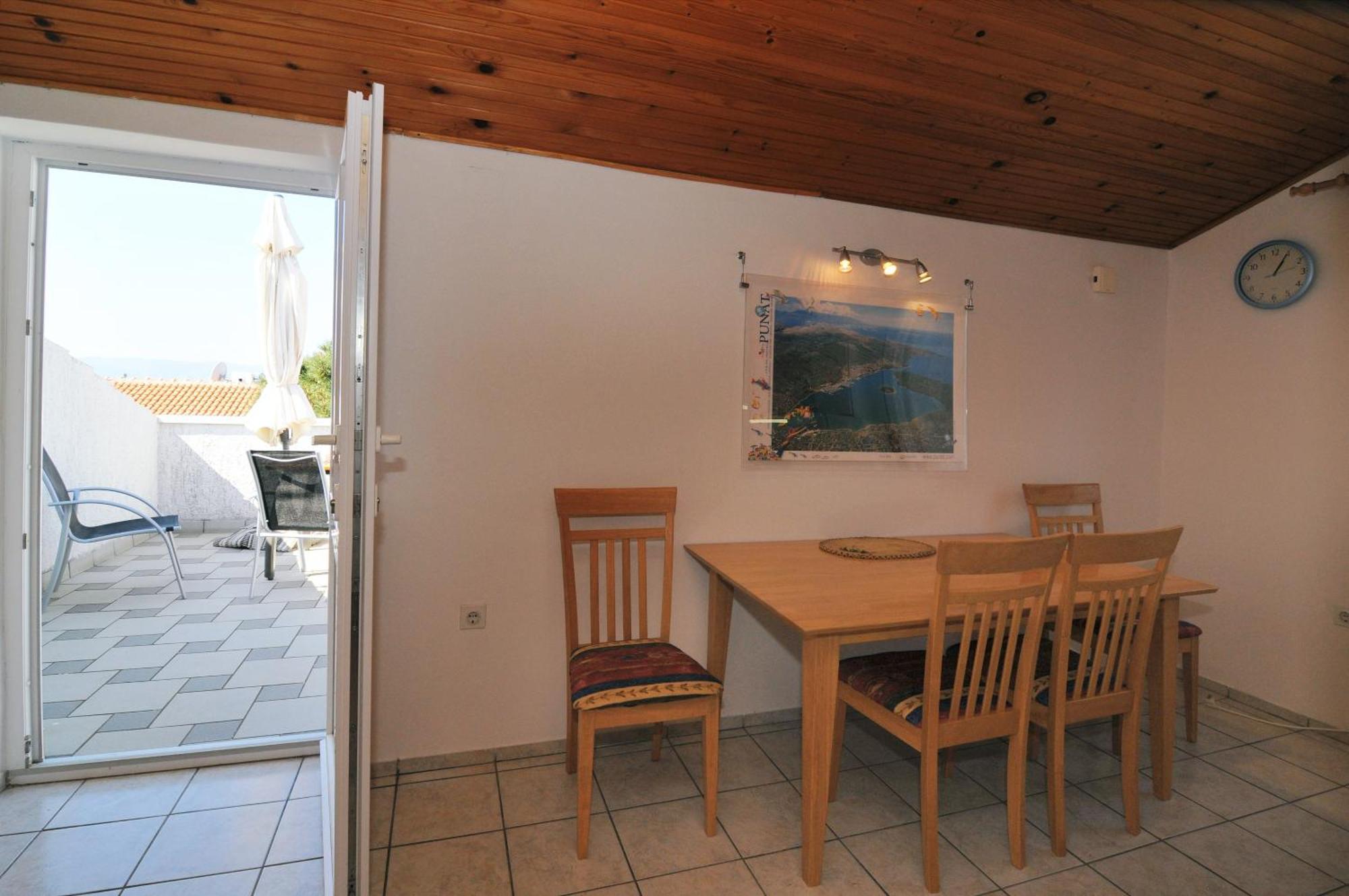 Apartments Milenka Punat Pokoj fotografie