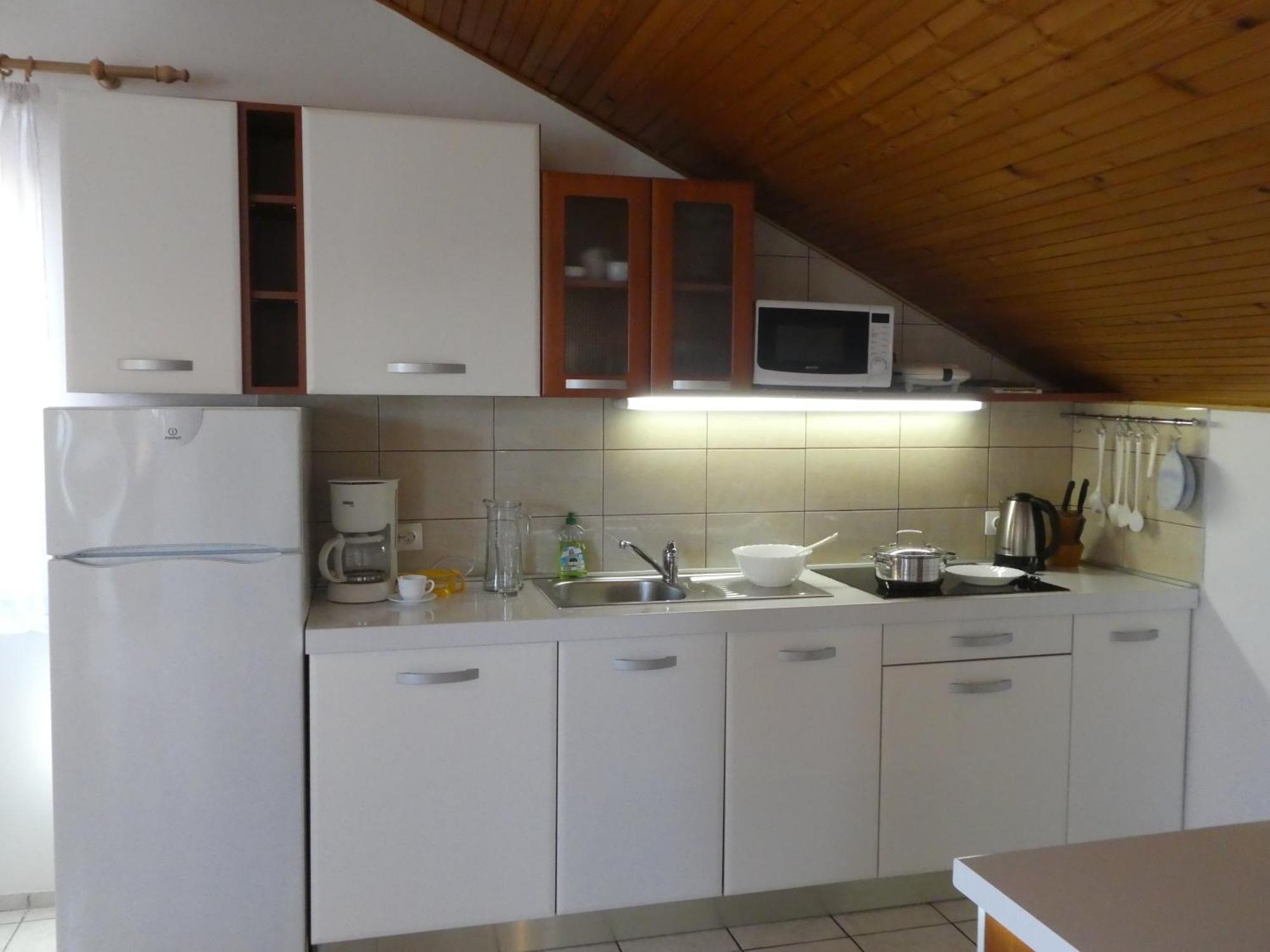 Apartments Milenka Punat Pokoj fotografie