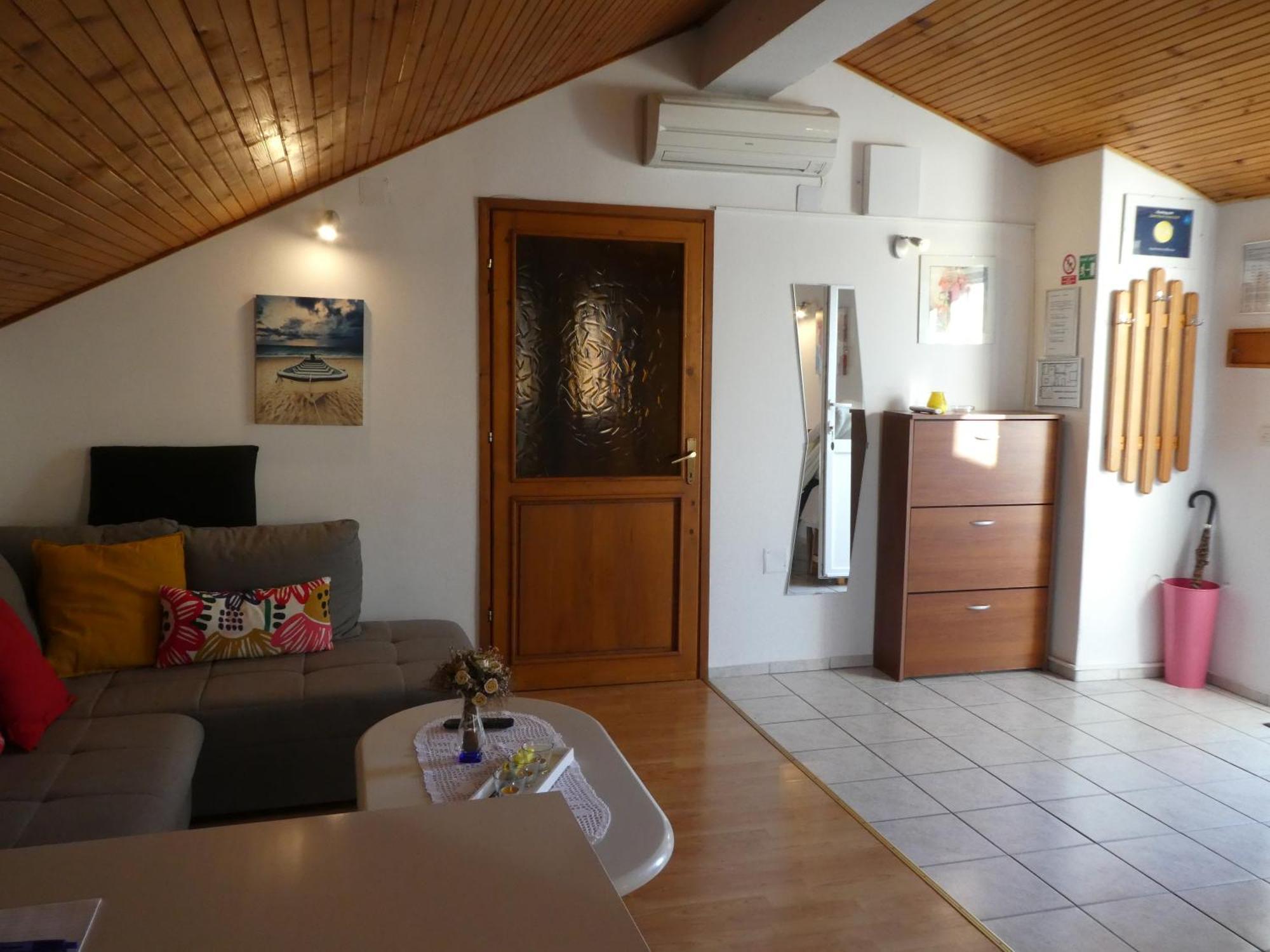 Apartments Milenka Punat Pokoj fotografie